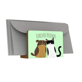 Pawsome: Furever Friends Letter Holder